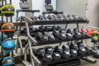 Courtyard Providence Lincoln - Gym