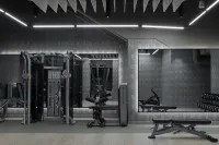 Courtyard Calgary Downtown - Gym