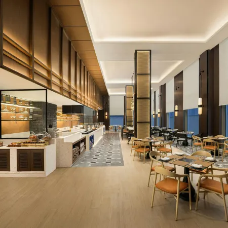 Marriott Executive Apartments Mall Road Amritsar