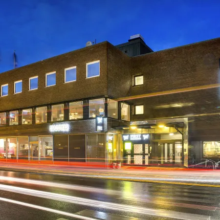 First Hotel Dragonen