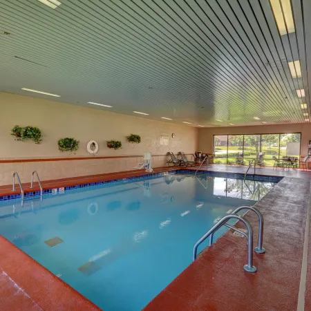Hampton Inn Indianapolis-South