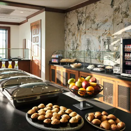 Montgomery Marriott Prattville Hotel & Conference Center at Capitol Hill