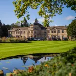 Grantley Hall - parking