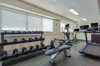 Hampton Inn Cocoa Beach/Cape Canaveral - Gym