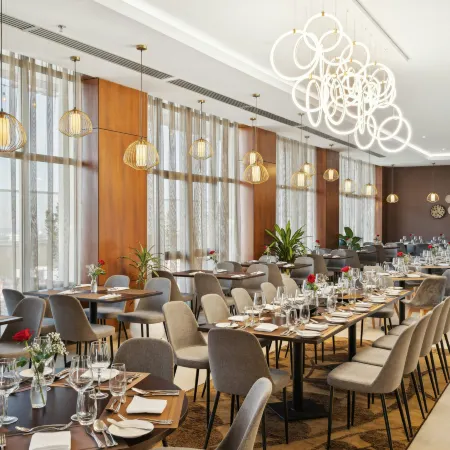 DoubleTree by Hilton Addis Ababa Airport