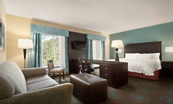 Hampton Inn & Suites Bluffton-Sun City