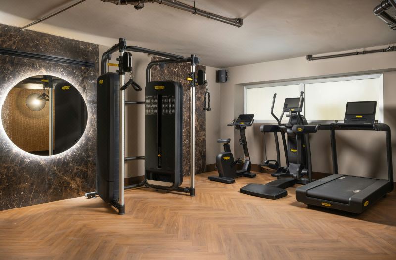 NYX Hotel Rome by Leonardo Hotels photo 2