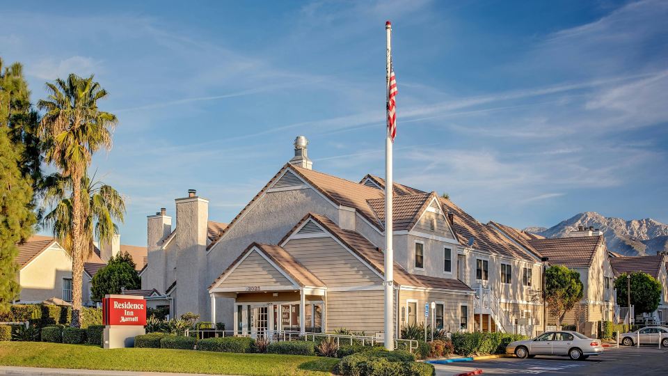 Residence Inn Ontario Airport