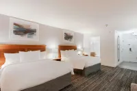 TownePlace Suites Quantico Stafford - 駐車場