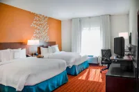 Fairfield Inn & Suites Atlanta Cumming/Johns Creek - Pools