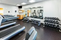 TownePlace Suites Tulsa Broken Arrow - Gym
