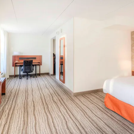 Fairfield Inn & Suites Winston-Salem Downtown
