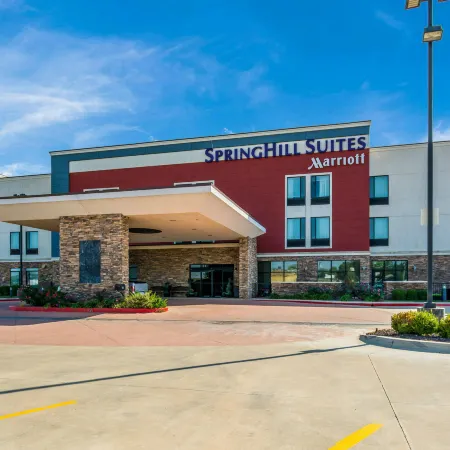 SpringHill Suites Enid