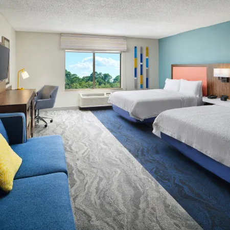 Hampton Inn Melbourne-Viera