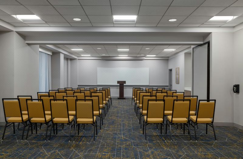Hampton Inn Washington-Dulles Int'l Airport South photo 4