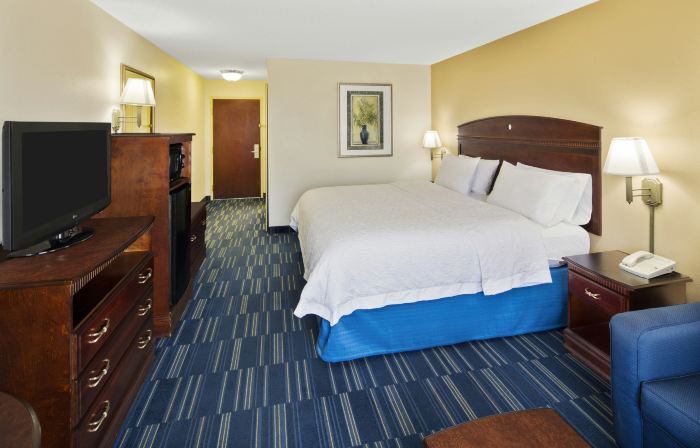 Hampton Inn Hinesville