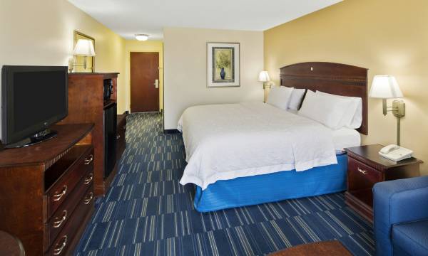 Hampton Inn Hinesville