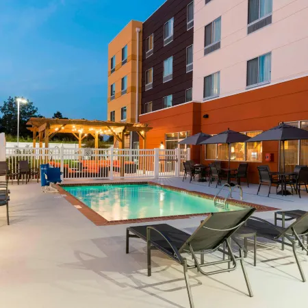 Fairfield Inn & Suites West Monroe
