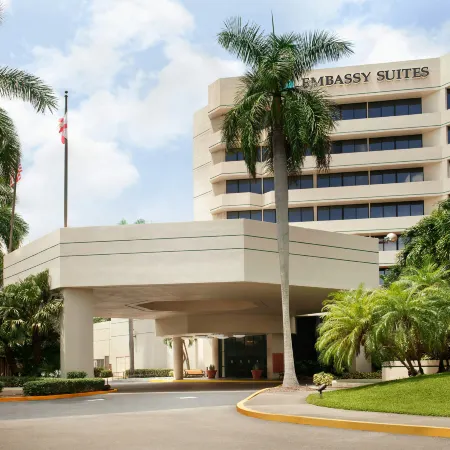 Embassy Suites by Hilton Boca Raton