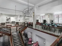 Hampton Inn & Suites Baltimore-Inner Harbor Hotels near Westsude
