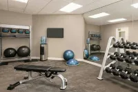 Residence Inn West Springfield - Gym