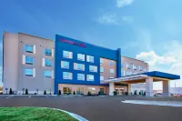 Hampton Inn by Hilton Paris - parking