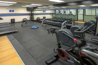 Hampton Inn & Suites Fairfield - Kuntosalit