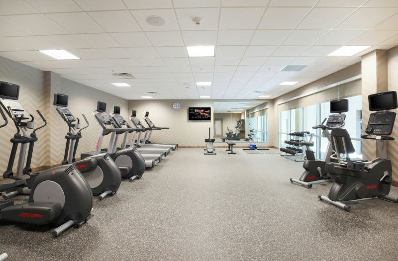 SpringHill Suites San Jose Airport photo 4