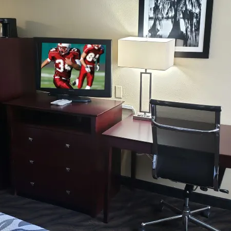 Red Roof Inn Port Allen West – LSU Stadium