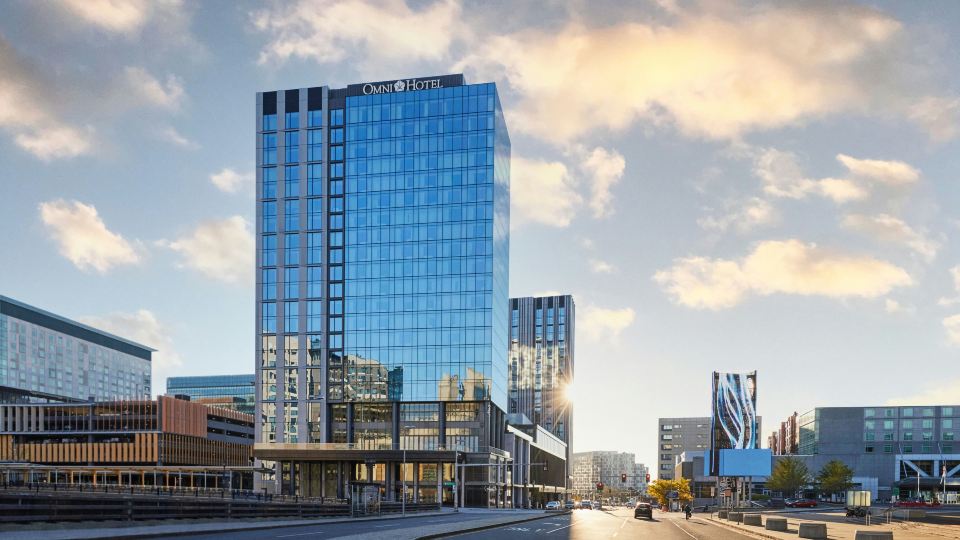 Omni Boston Hotel at the Seaport