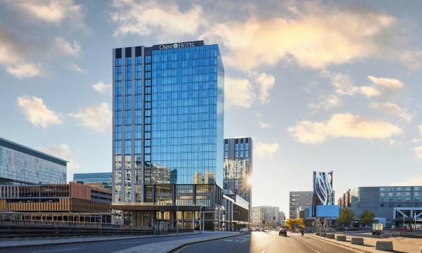 Omni Boston Hotel at the Seaport