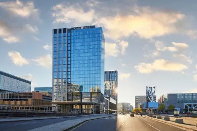 Omni Boston Hotel at the Seaport Hotels in Waterfront