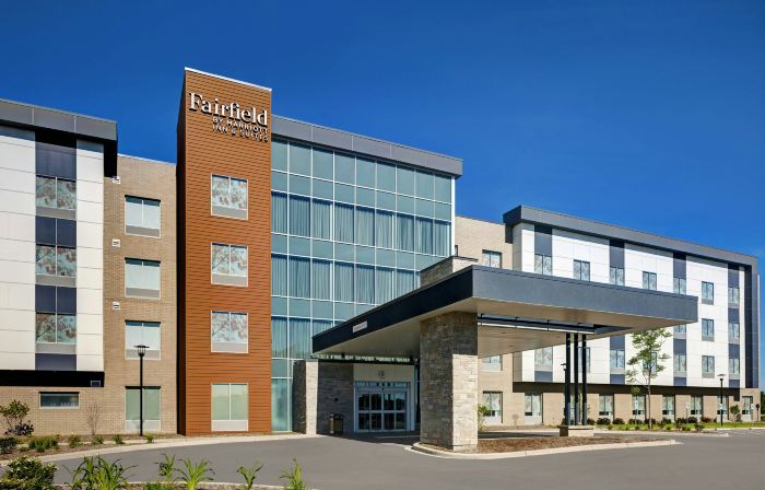 Fairfield Inn & Suites Milwaukee Brookfield