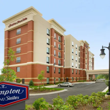Hampton Inn & Suites Washington DC North/Gaithersburg