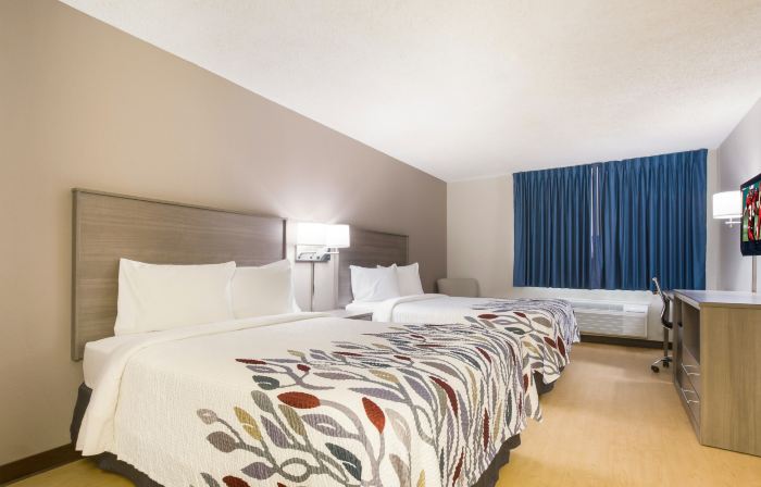 Red Roof Inn Lawrenceburg