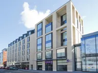 Premier Inn Edinburgh City Centre Royal Mile Hotels near Surgeons' Hall Museums