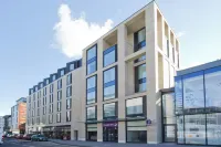 Premier Inn Edinburgh City Centre Royal Mile - breakfast
