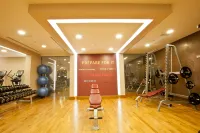Sheraton Athlone Hotel - Fitnessstudio