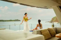 納閩巴霍 TA’AKTANA 豪華精選水療度假酒店 - 山景