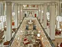 Hilton Garden Inn Phoenix Downtown Hotel in zona Centro di Phoenix