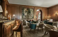 Château Saint-Martin & Spa - an Oetker Collection Hotel - bar