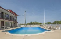 Red Roof Inn Wildwood – Cape May/Rio Grande - موقف سيارات