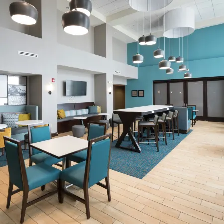 Hampton Inn & Suites Rochester-North