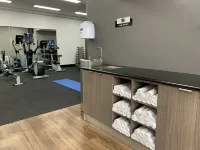 DoubleTree by Hilton Esplanade Darwin - نادي رياضي