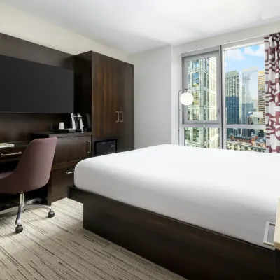 Hilton Garden Inn New York - Times Square Central Hotels near James Weldon Johnson Playground