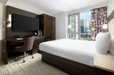 Hilton Garden Inn New York - Times Square Central Hoteles en Nueva York