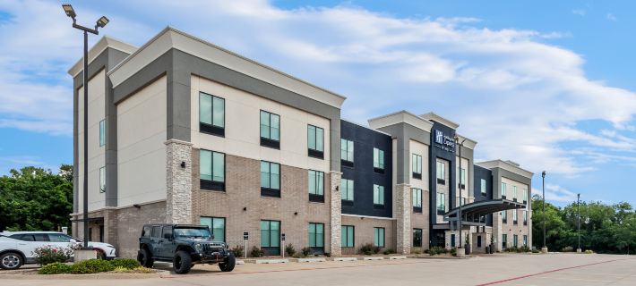 Holiday Inn Express & Suites CHOCTAW - OKLAHOMA CITY EAST by IHG Hotels in Oklahoma County
