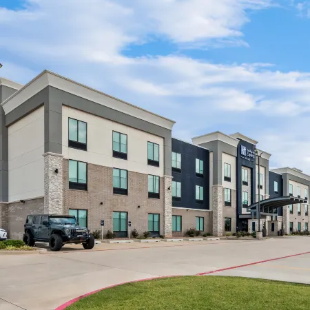 Holiday Inn Express & Suites CHOCTAW - OKLAHOMA CITY EAST by IHG