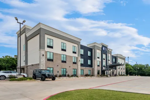 Holiday Inn Express & Suites CHOCTAW - OKLAHOMA CITY EAST by IHG - Gym