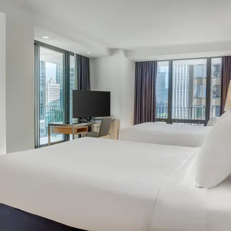 Radisson Blu Aqua Hotel, Chicago